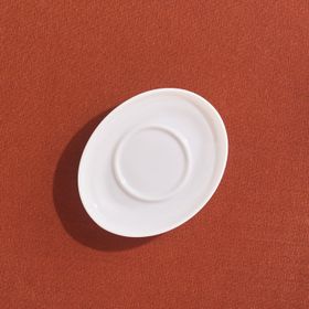 Karaca 13 CM Stream Basıc Line Çay Tabağı