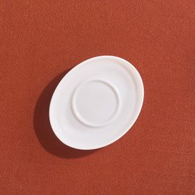 Karaca 13 CM Stream Basıc Line Çay Tabağı