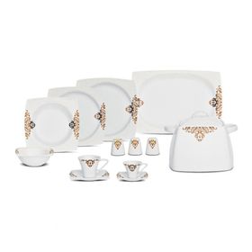 Karaca 13335 60 Parça Yemek Takımı