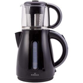 Karaca 1501 Antrasit Çay Makinesi