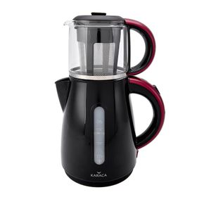 Karaca 1501 Purple Gold Çay Makinesi