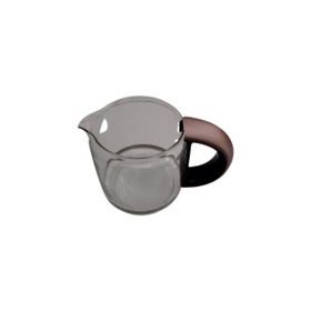 Karaca 1501 Rose Gold Cam Demlik