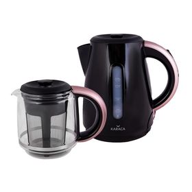 Karaca 1501 Rosegold Çay Makinesi