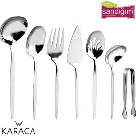 Karaca 153.02.01.8020 Lizbon 7 Parça Servis Seti