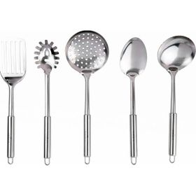 Karaca 153.03.06.1514 Chef 5 Parça Servis Seti