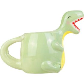 Karaca 153.03.06.1857 Animal Dinosaur Mug Kupa
