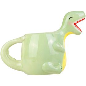 Karaca 153.03.06.1857 Animal Dinosaur Mug Kupa