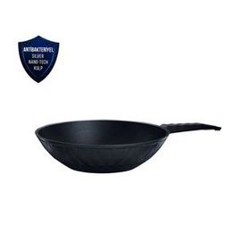 Karaca 153.03.08.0420 Bio Diamond 28 cm Antibakteriyel Kulp İndüksiyon Tabanlı Tava
