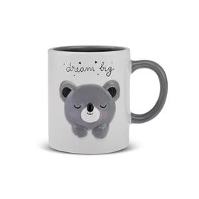 Karaca 153.09.01.2847 400 ml Animal Bear Mug