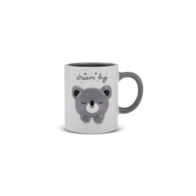 Karaca 153.09.01.2847 400 ml Animal Bear Mug