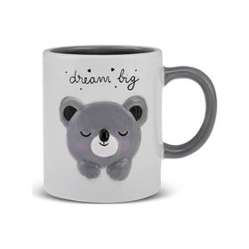 Karaca 153.09.01.2847 400 ml Animal Bear Mug