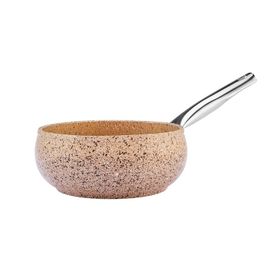 Karaca 18 cm Avanos Wood Biogranit Sütlük