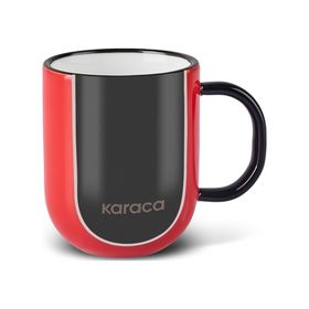 Karaca 180 ml Kırmızı Hatır Çay Fincanı
