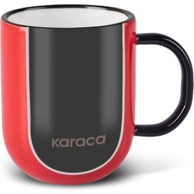 Karaca 180 ml Kırmızı Hatır Çay Fincanı