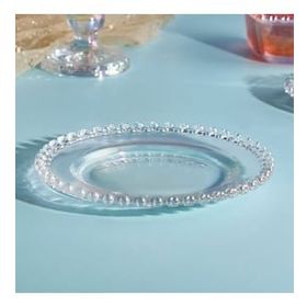 Karaca 19 cm Rory Cam Pasta Tabağı