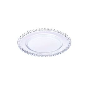Karaca 19 cm Rory Cam Pasta Tabağı