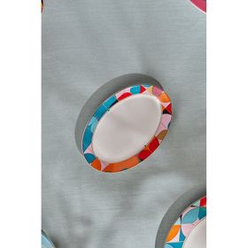 Karaca 20 cm Frolic Kayık Tabak