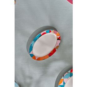 Karaca 20 cm Frolic Kayık Tabak