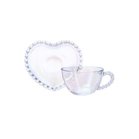 Karaca 200 ml Rory Tek Kişilik Çay Fincan Takımı