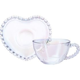 Karaca 200 ml Rory Tek Kişilik Çay Fincan Takımı