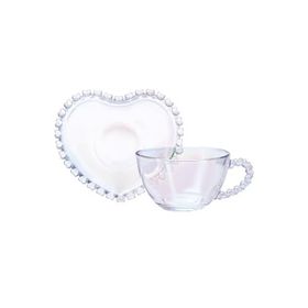 Karaca 200 ml Rory Tek Kişilik Çay Fincan Takımı
