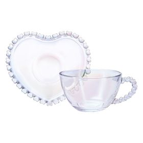 Karaca 200 ml Rory Tek Kişilik Çay Fincan Takımı
