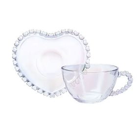 Karaca 200 ml Rory Tek Kişilik Çay Fincan Takımı