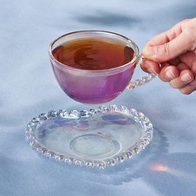 Karaca 200 ml Rory Tek Kişilik Çay Fincan Takımı