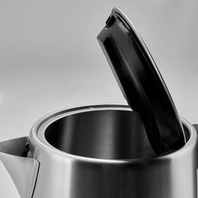 Karaca 2203 Inox 1.7 lt Kapasiteli Paslanmaz Çelik Su Isıtıcı