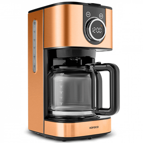 Karaca 2303 Inox Bronze Filtre Kahve Makinesi