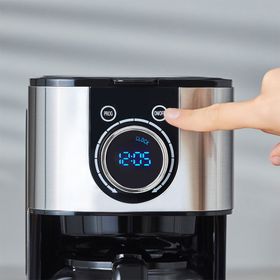 Karaca 2303 XL Inox Filtre Kahve Makinesi