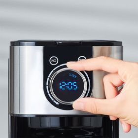 Karaca 2303 XL Inox Filtre Kahve Makinesi