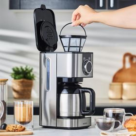 Karaca 2303 XL Inox Filtre Kahve Makinesi