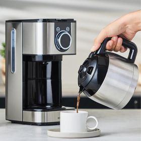 Karaca 2303 XL Inox Filtre Kahve Makinesi