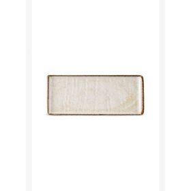 Karaca 24 cm Bej Ephesus Kayık Tabak