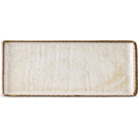 Karaca 24 cm Bej Ephesus Kayık Tabak