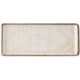 Karaca 24 cm Bej Ephesus Kayık Tabak