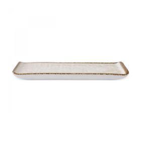 Karaca 24 cm Bej Ephesus Kayık Tabak