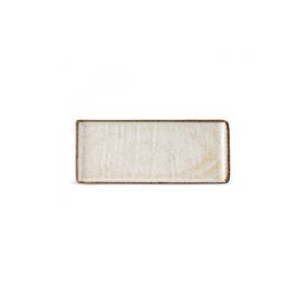 Karaca 24 cm Bej Ephesus Kayık Tabak
