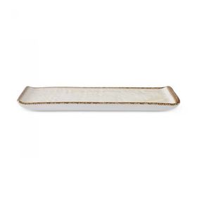 Karaca 24 cm Bej Ephesus Kayık Tabak