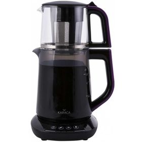 Karaca 2501 Demfit Violet Glossy Çay Makinesi