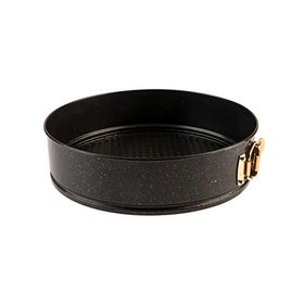 Karaca 26 cm Black Gold Kelepçeli Kek Kalıbı
