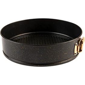 Karaca 26 cm Black Gold Kelepçeli Kek Kalıbı