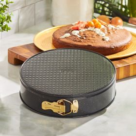 Karaca 26 cm Black Gold Kelepçeli Kek Kalıbı