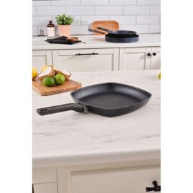 Karaca 28 cm Biodiamond Prestige Grill Tava