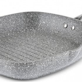 Karaca 28 cm Biogranit Shen Grill Tava