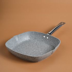 Karaca 28 cm Biogranit Shen Grill Tava