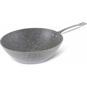 Karaca 28 cm Biogranit Shen Wok Tava