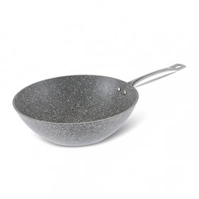 Karaca 28 cm Biogranit Shen Wok Tava