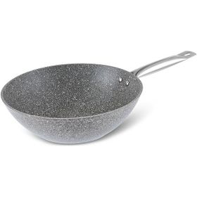 Karaca 28 cm Biogranit Shen Wok Tava